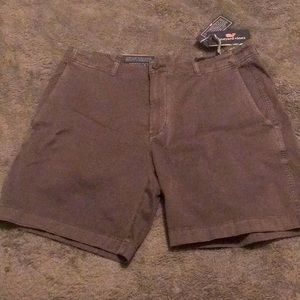 NWT Vineyard Vines 7” Island Short 35 Waist